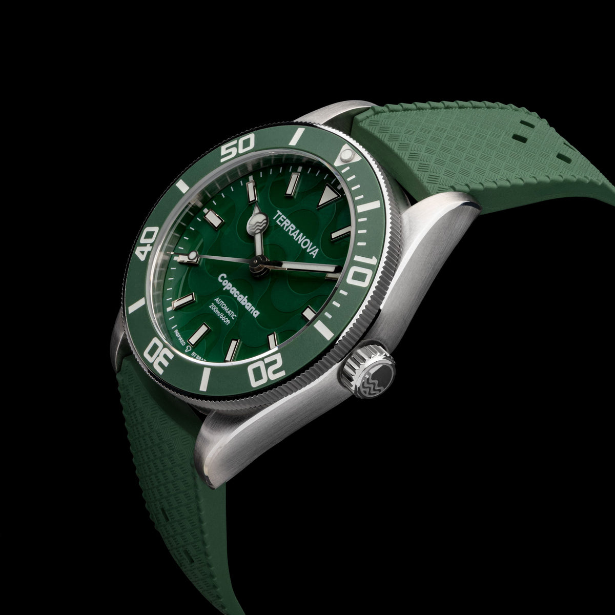 Copacabana Diver - Ref. TNCD 04 - Pré-sale - Shipping until 12/31