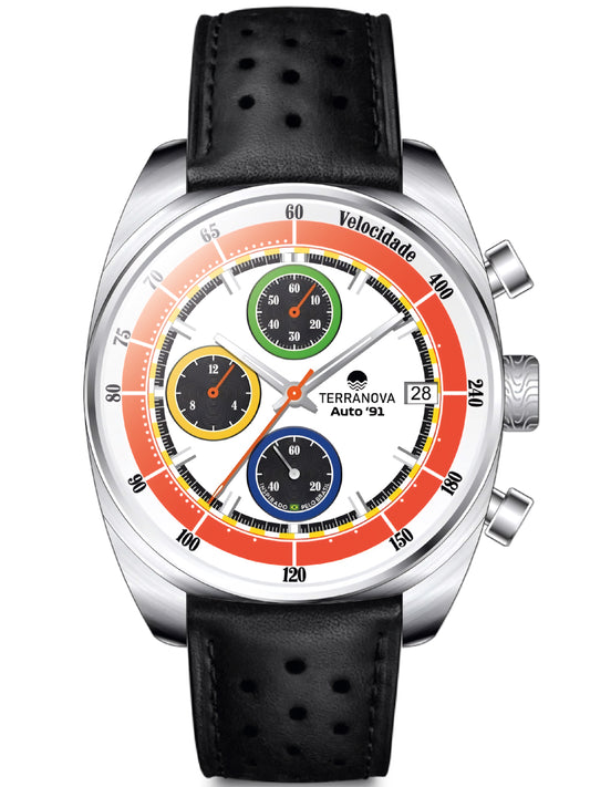 Auto '91 - Ref. TNA 03