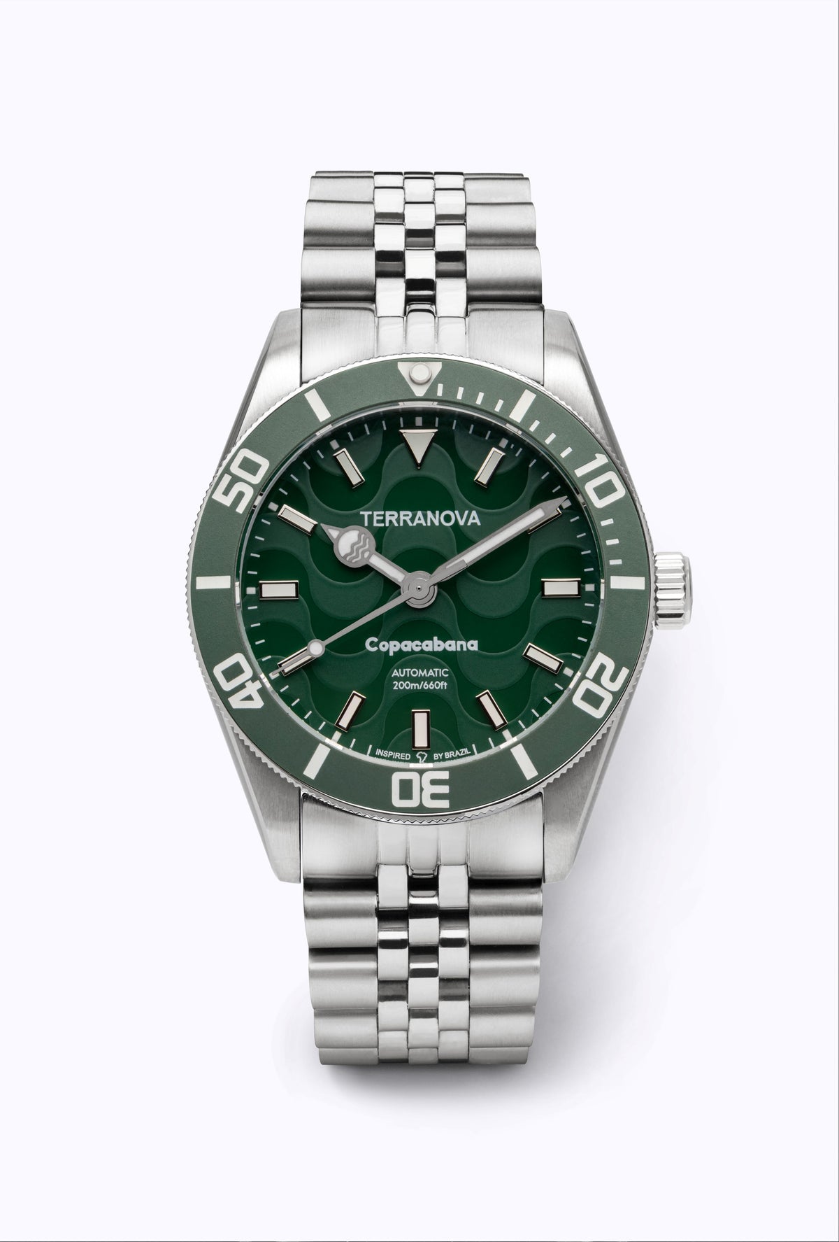 Copacabana Diver - Ref. TNCD 04 - Pré-sale - Shipping until 12/31