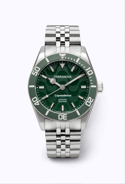 Copacabana Diver - Ref. TNCD 04 - Pré-sale - Shipping until 12/31