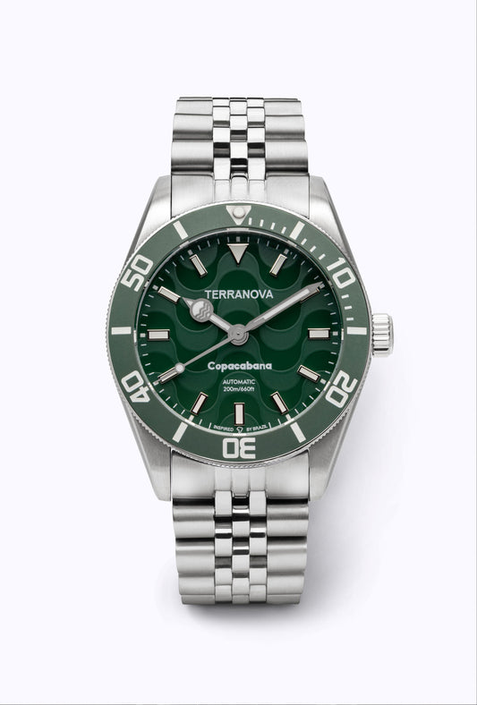 Copacabana Diver - Ref. TNCD 04 - Pré-venda - Entrega prevista para dezembro