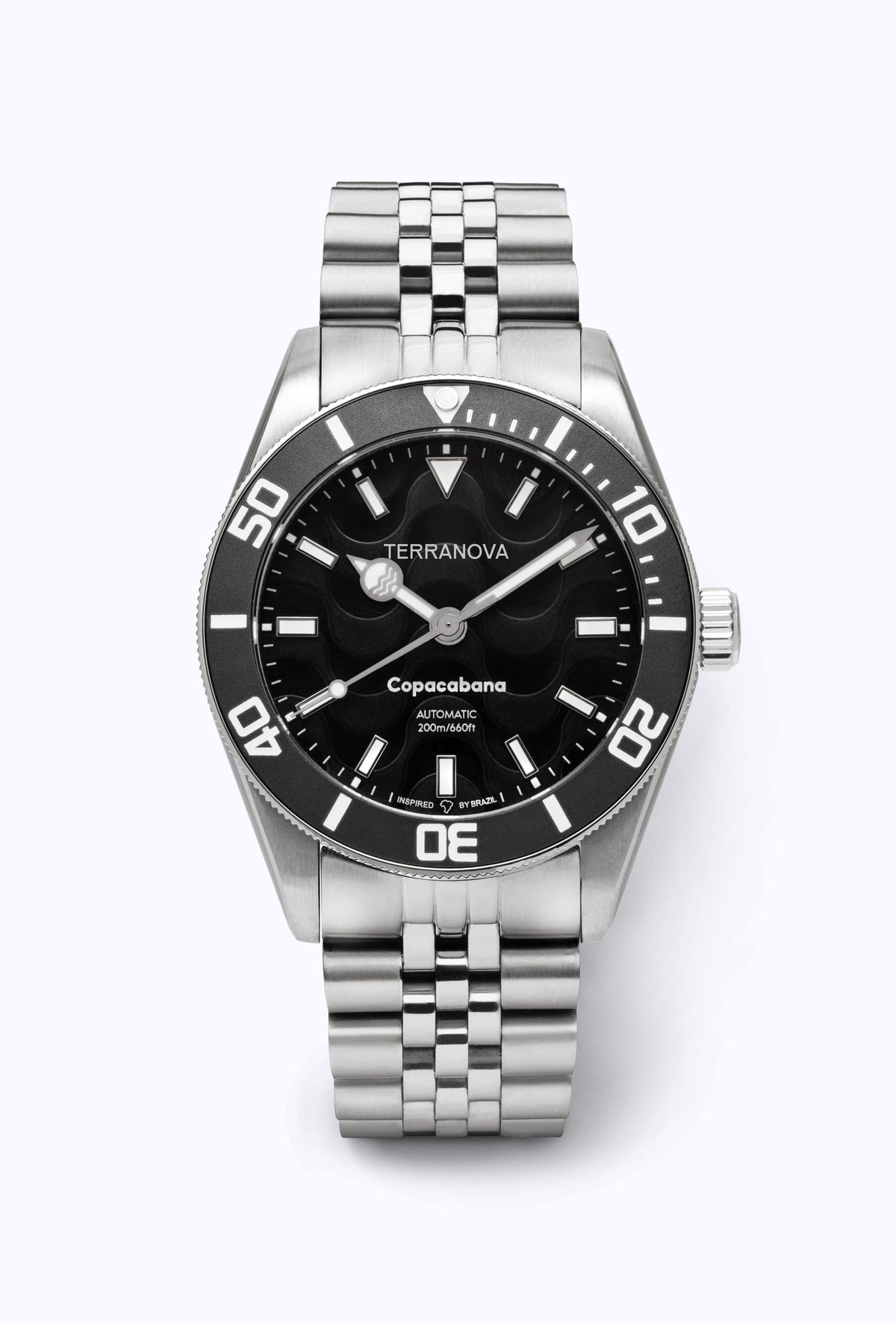 Copacabana Diver - Ref. TNCD 01 - Pré-venda - Entrega prevista para dezembro
