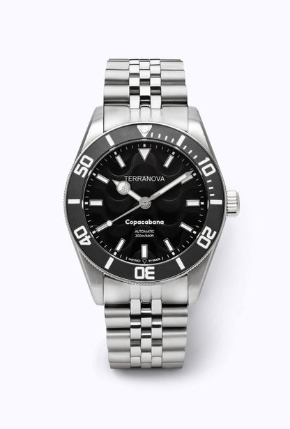 Copacabana Diver - Ref. TNCD 01 - Pré-venda - Entrega prevista para dezembro