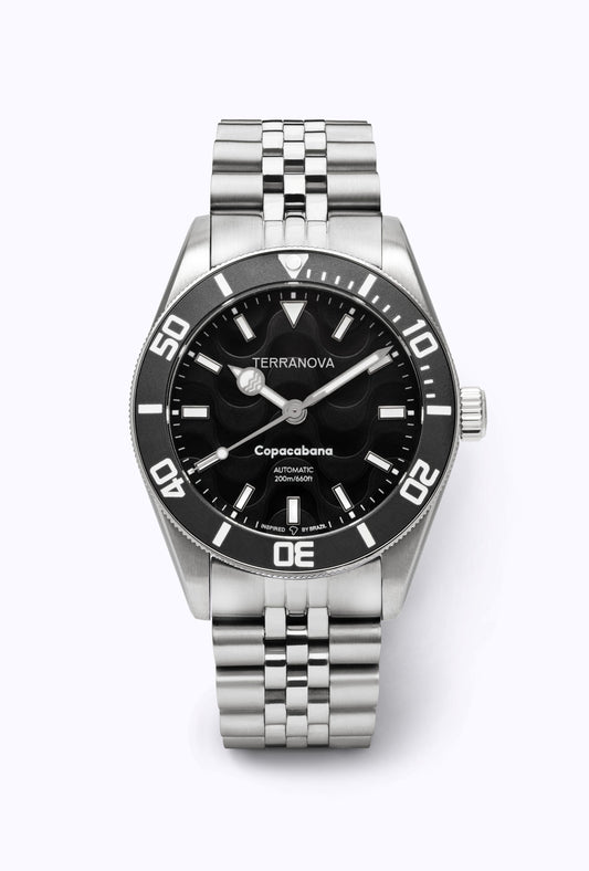 Copacabana Diver - Ref. TNCD 01 - Pré-venda - Entrega prevista para dezembro