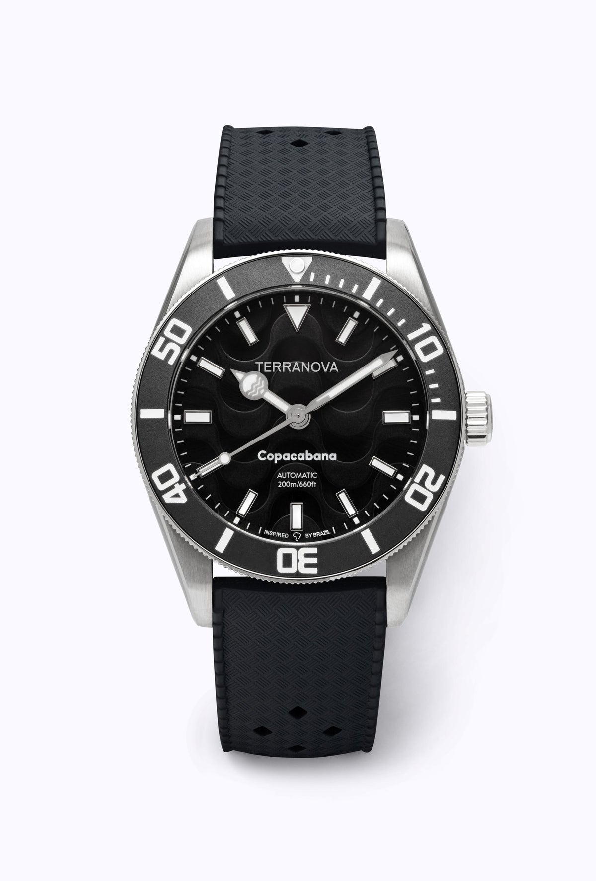 Copacabana Diver - Ref. TNCD 01 - Pré-venda - Entrega prevista para dezembro