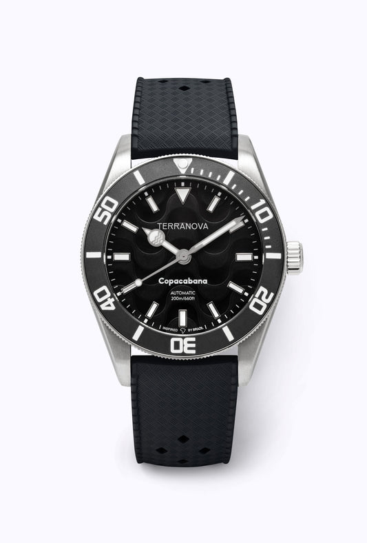 Copacabana Diver - Ref. TNCD 01 - Pré-venda - Entrega prevista para dezembro
