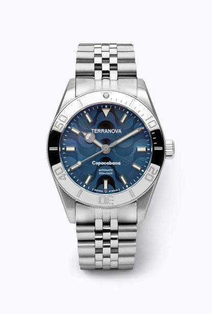 Copacabana Diver - Ref. TNCD 02 - Pré-venda - Entrega prevista para dezembro