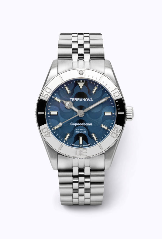 Copacabana Diver - Ref. TNCD 02 - Pré-venda - Entrega prevista para dezembro