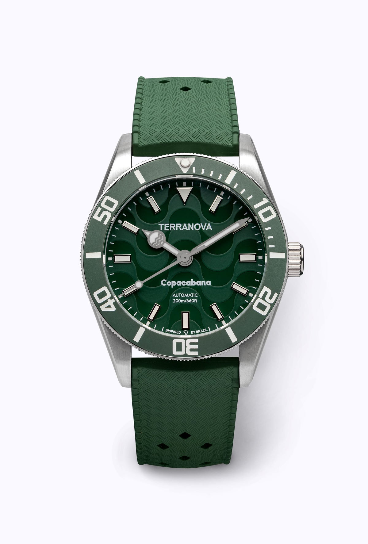Copacabana Diver - Ref. TNCD 04 - Pré-sale - Shipping until 12/31