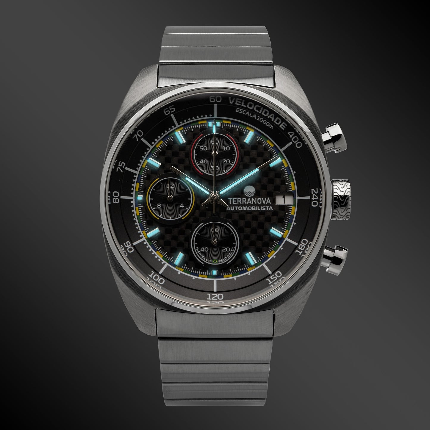 Automobilista Carbono - Ref. TNA 04
