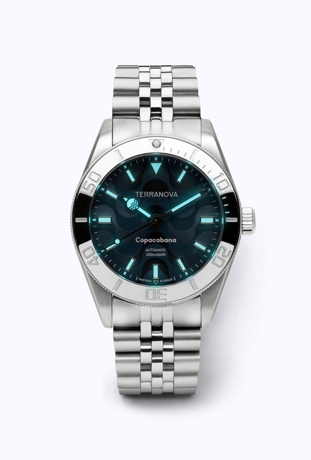 Copacabana Diver - Ref. TNCD 02 - Pré-venda - Entrega prevista para dezembro