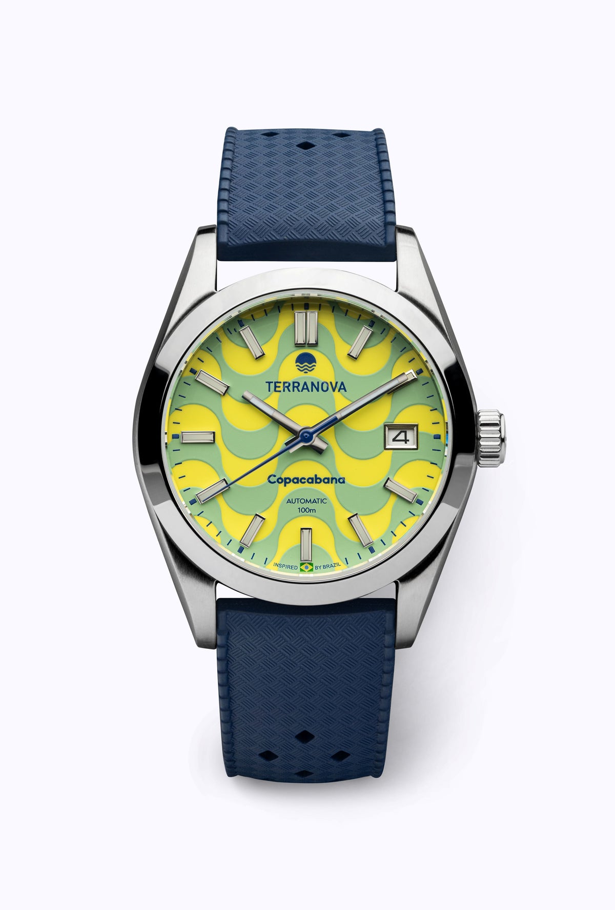 Copacabana - Ref. TNC04 - Pre-Order - Shipping starts in October